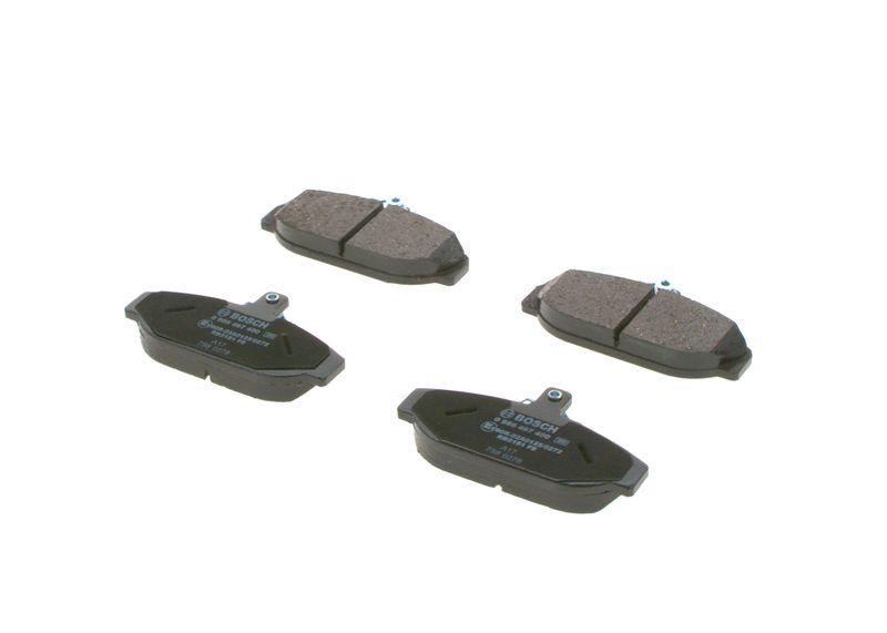 Kit de plaquettes de frein, frein à disque BOSCH 0 986 467 400