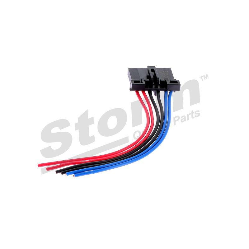 Kit réparation de câble, feu arrière STORM QUALITY PARTS 485100