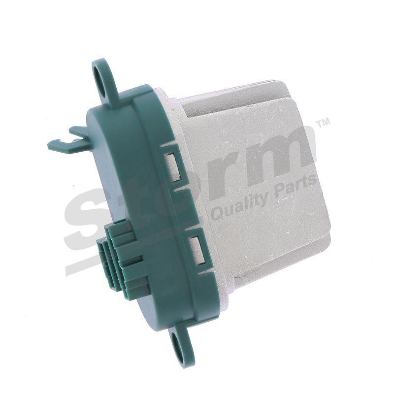 Résistance, pulseur d'air habitacle STORM QUALITY PARTS 970502