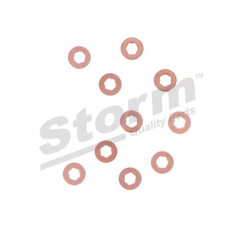 Bague d'étanchéité, porte-injecteur STORM QUALITY PARTS 460015