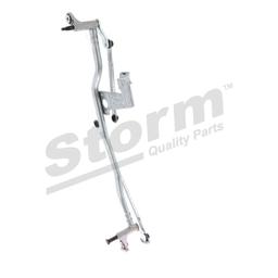 Tringlerie d'essuie-glace STORM QUALITY PARTS 2551005