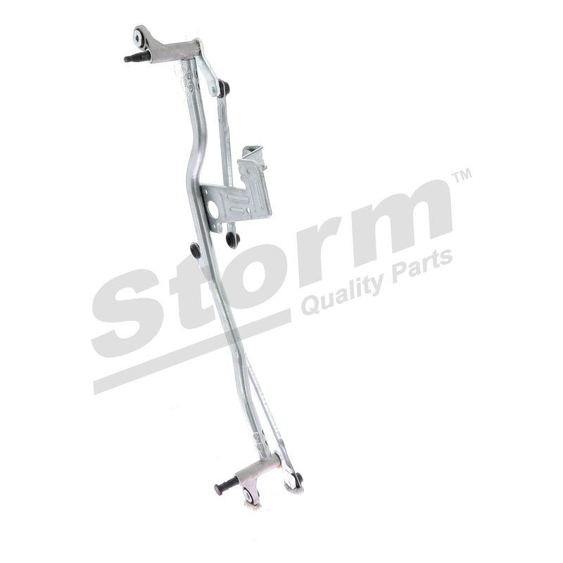 Tringlerie d'essuie-glace STORM QUALITY PARTS 2551005