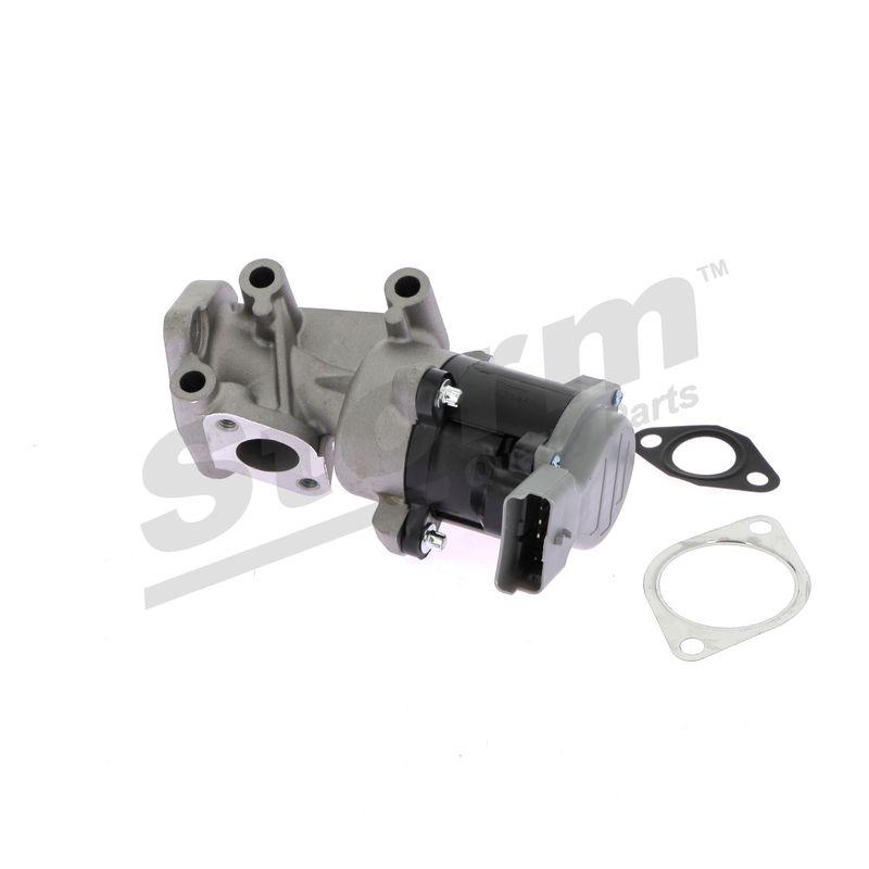 Vanne EGR STORM QUALITY PARTS 9078