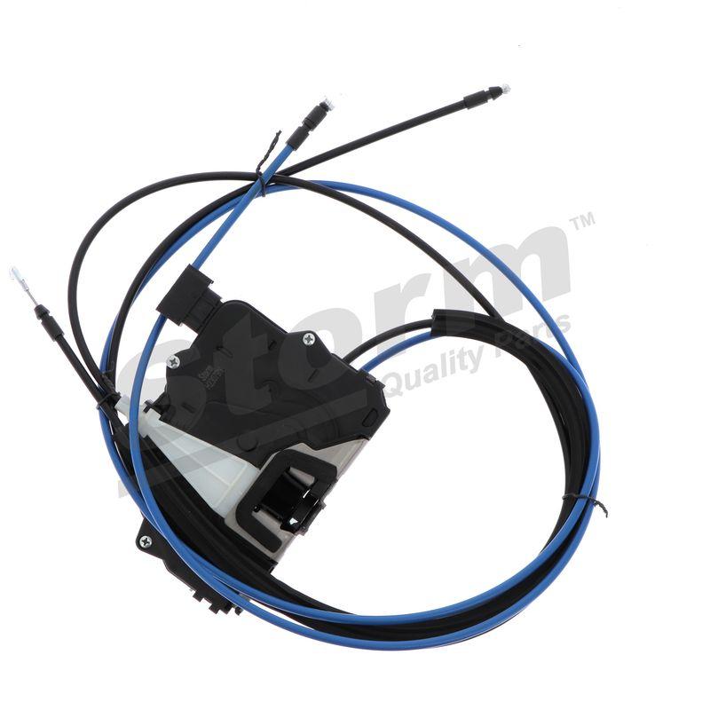 Serrure de porte STORM QUALITY PARTS 7992504