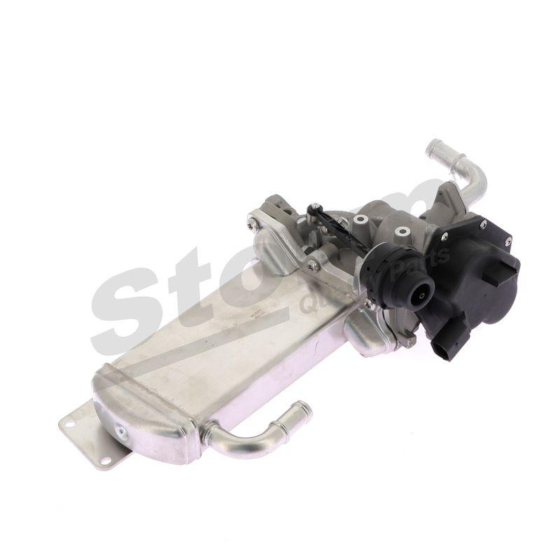 Vanne EGR STORM QUALITY PARTS 9091