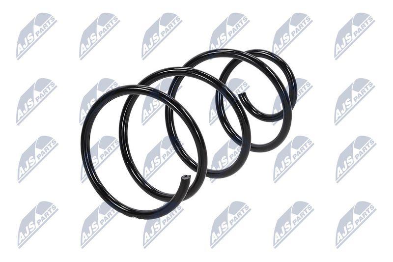 Ressort de suspension NTY ASZ-FT-012