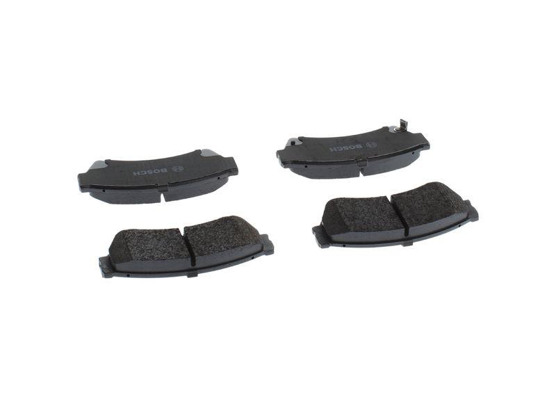 Kit de plaquettes de frein, frein à disque BOSCH 0 986 494 221