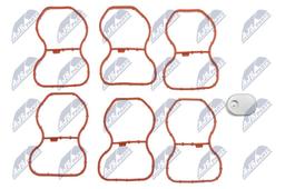 Element d'ajustage, soupapes de turburlence (tuyau d'admis°) NTY BKS-BM-022