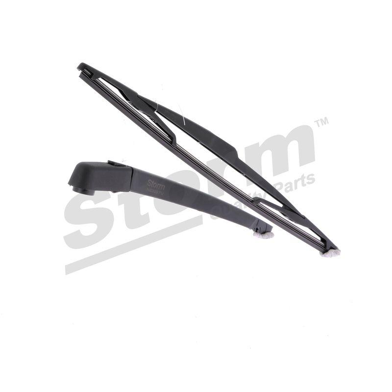 Kit de bras d'essuie-glace, nettoyage des vitres STORM QUALITY PARTS 63040KIT