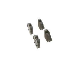 Kit de plaquettes de frein, frein à disque BOSCH 0 986 494 461