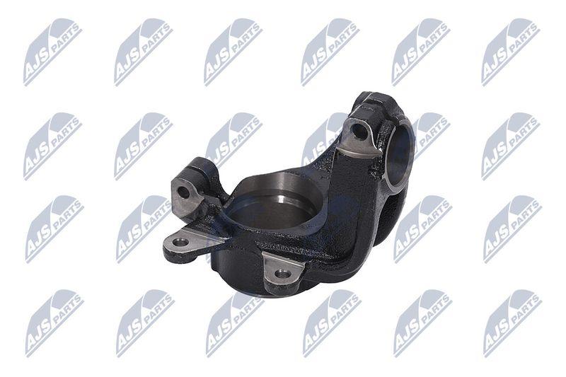 Fusée d'essieu, suspension de roue NTY ZZP-FR-057