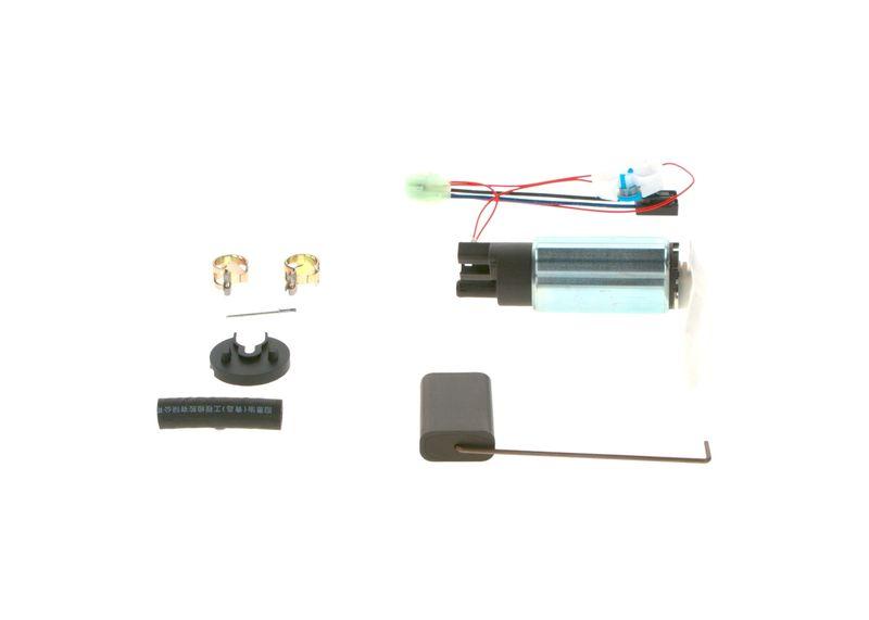 Pompe à carburant BOSCH 0 986 580 965