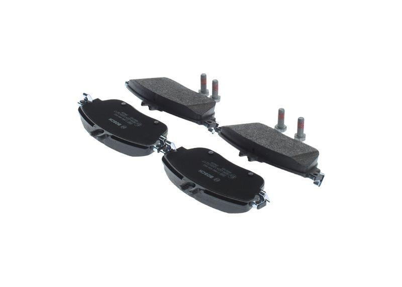 Kit de plaquettes de frein, frein à disque BOSCH 0 986 494 662