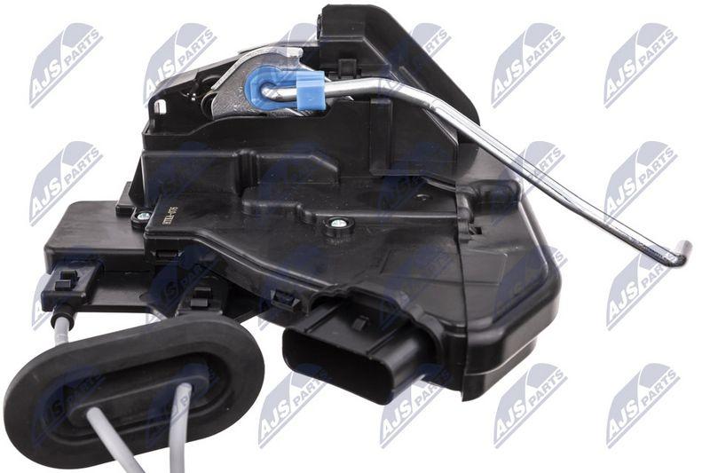 Serrure de porte NTY EZC-KA-076