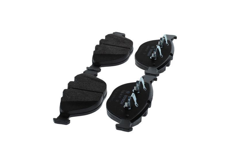 Kit de plaquettes de frein, frein à disque BOSCH 0 986 494 217