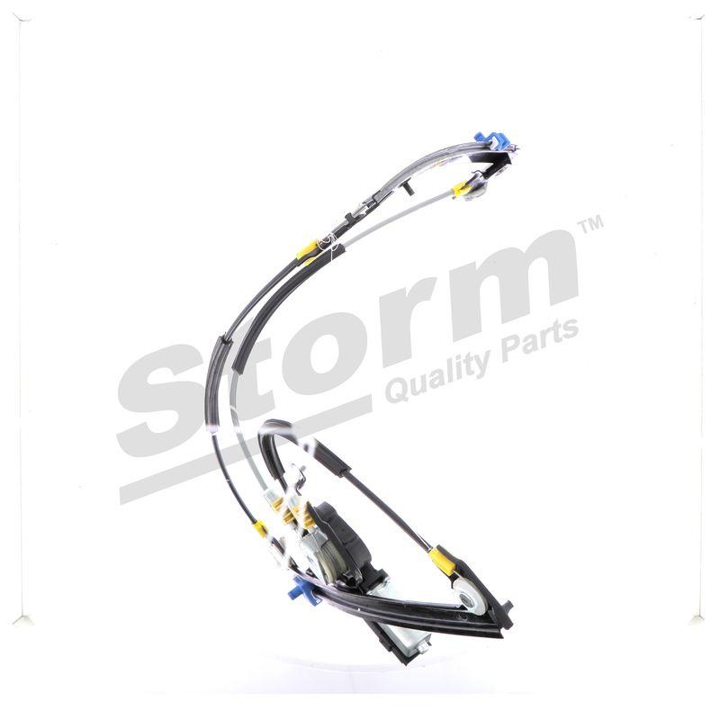 Lève-vitre STORM QUALITY PARTS 88077