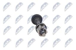 Arbre de transmission NTY NPW-VW-236