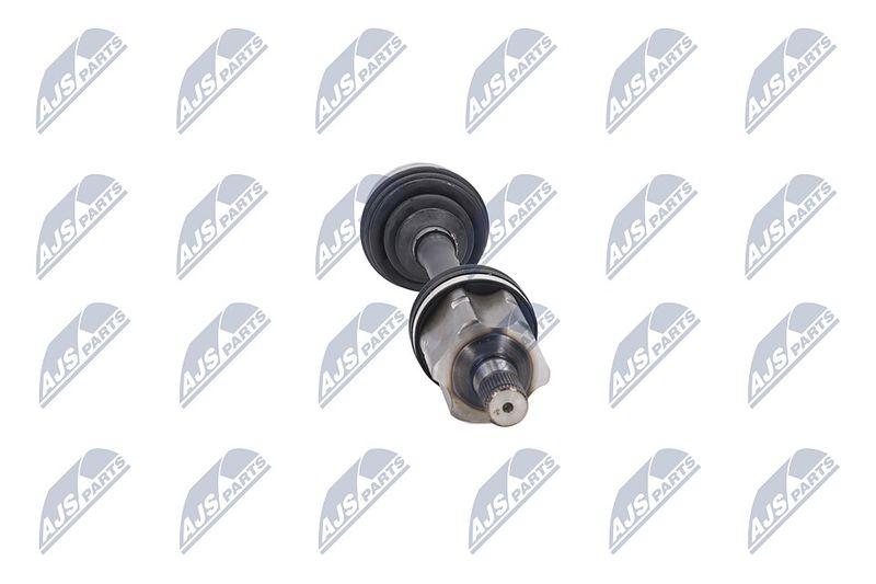 Arbre de transmission NTY NPW-VW-236