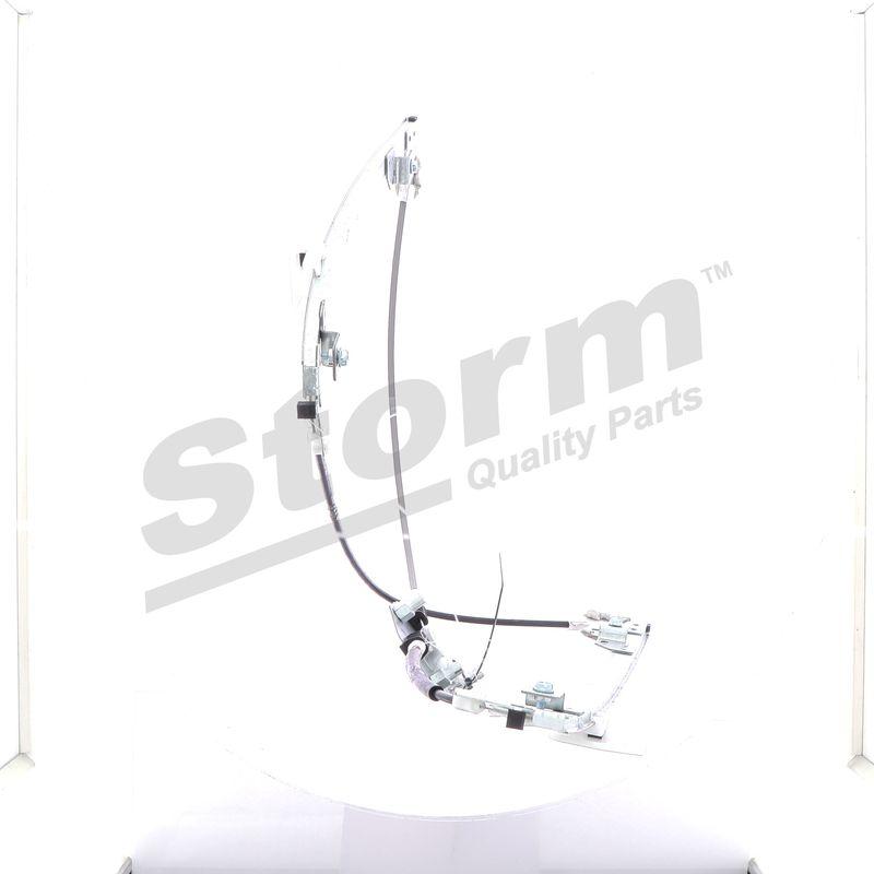 Lève-vitre STORM QUALITY PARTS 37077