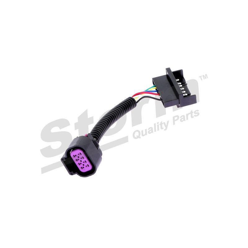 Kit réparation de câble, feu arrière STORM QUALITY PARTS 255201