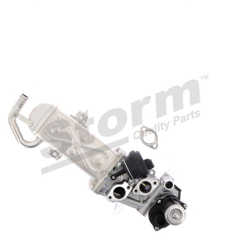 Vanne EGR STORM QUALITY PARTS 9036