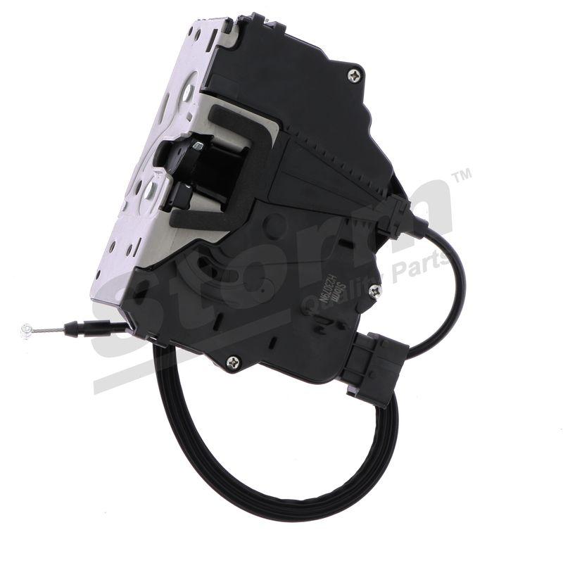 Serrure de porte STORM QUALITY PARTS 7992505