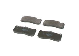 Kit de plaquettes de frein, frein à disque BOSCH 0 986 494 428
