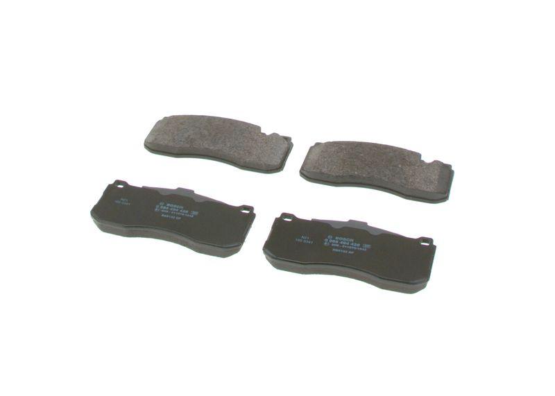 Kit de plaquettes de frein, frein à disque BOSCH 0 986 494 428