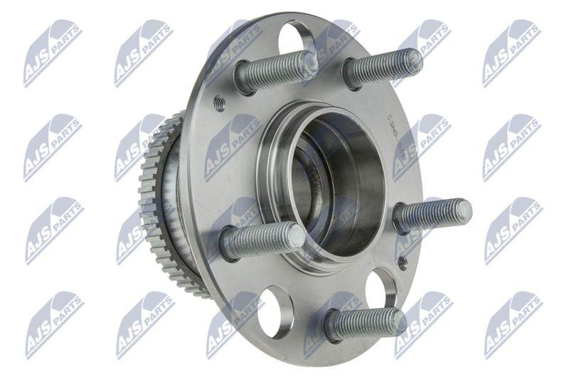 Kit de roulements de roue NTY KLT-HD-031