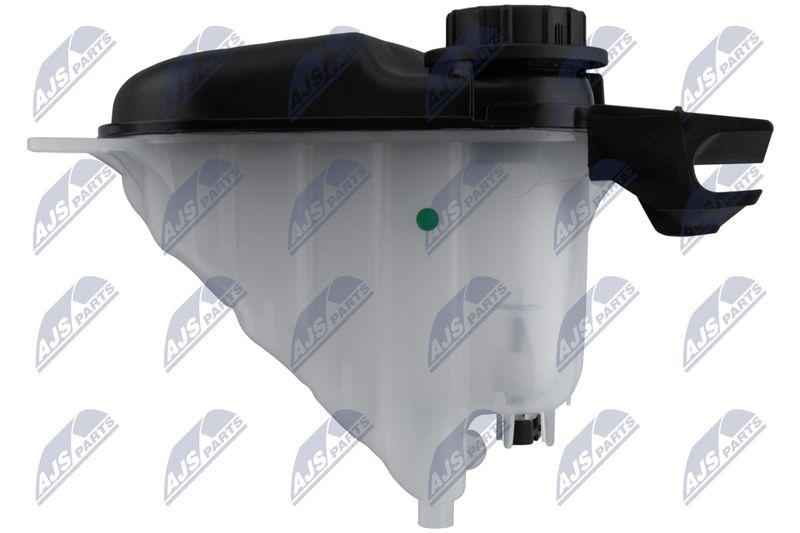 Vase d'expansion, liquide de refroidissement NTY CZW-JG-010