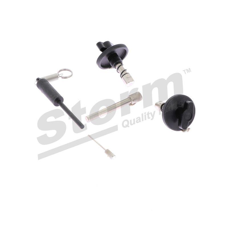 Kit d'outils de réglage, épure de distribution STORM QUALITY PARTS 555508