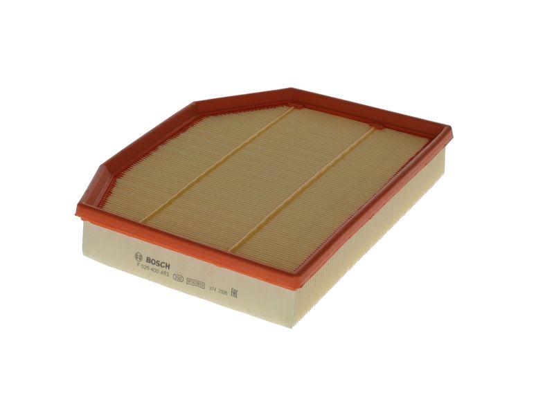 Filtre à air BOSCH F 026 400 463