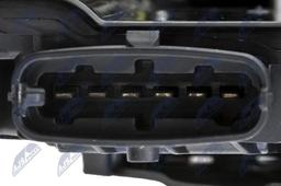 Serrure de porte NTY EZC-LR-043