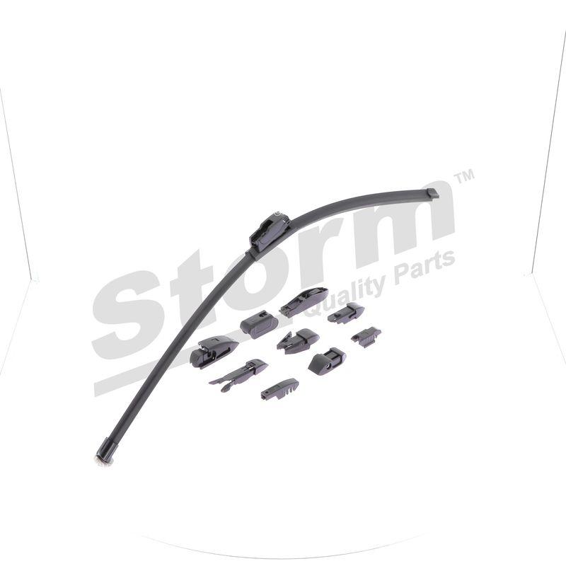 Balai d'essuie-glace STORM QUALITY PARTS 1000651