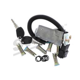 Jeu de cylindres de serrures STORM QUALITY PARTS 4852503