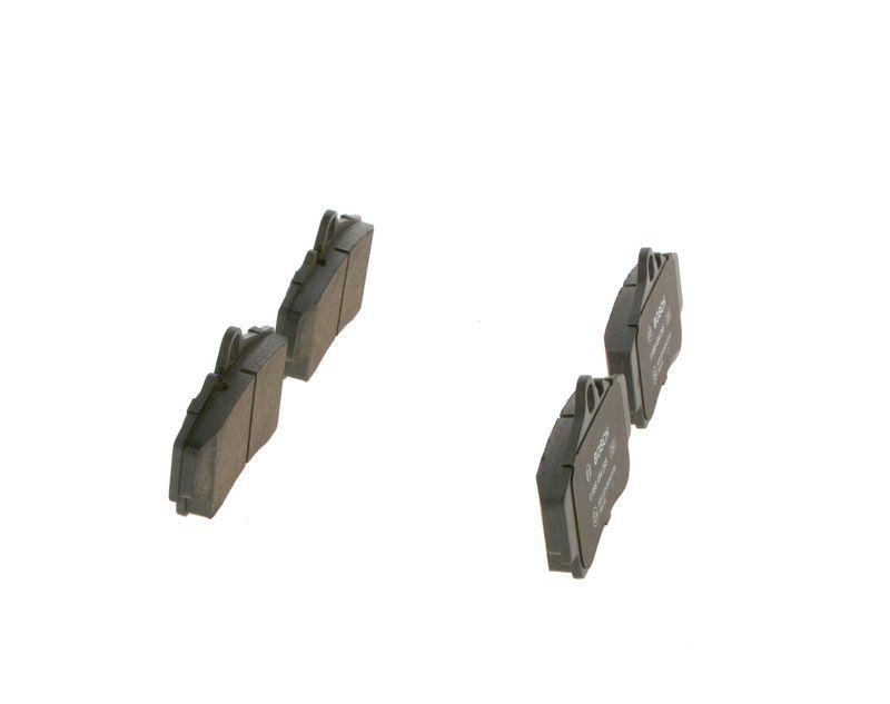 Kit de plaquettes de frein, frein à disque BOSCH 0 986 494 265