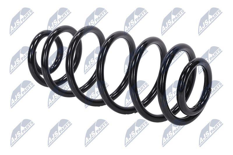 Ressort de suspension NTY ASZ-ME-002