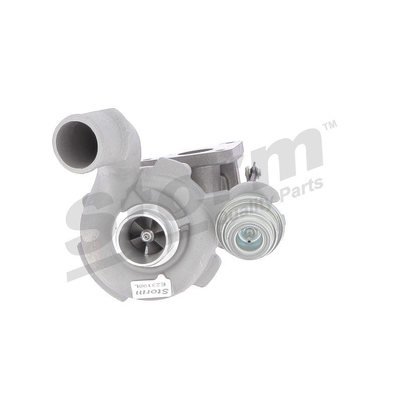 Turbocompresseur, suralimentation STORM QUALITY PARTS 89092
