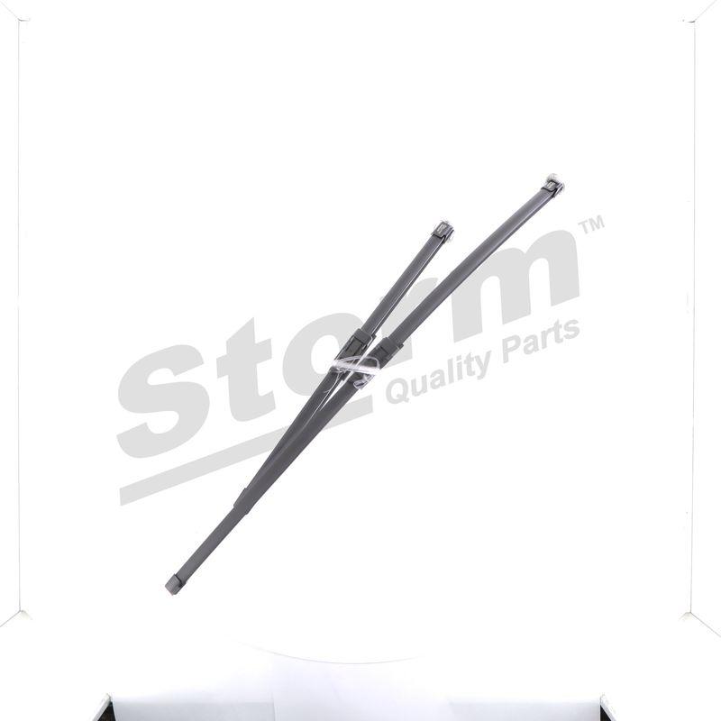 Balai d'essuie-glace STORM QUALITY PARTS STO700400PLAT