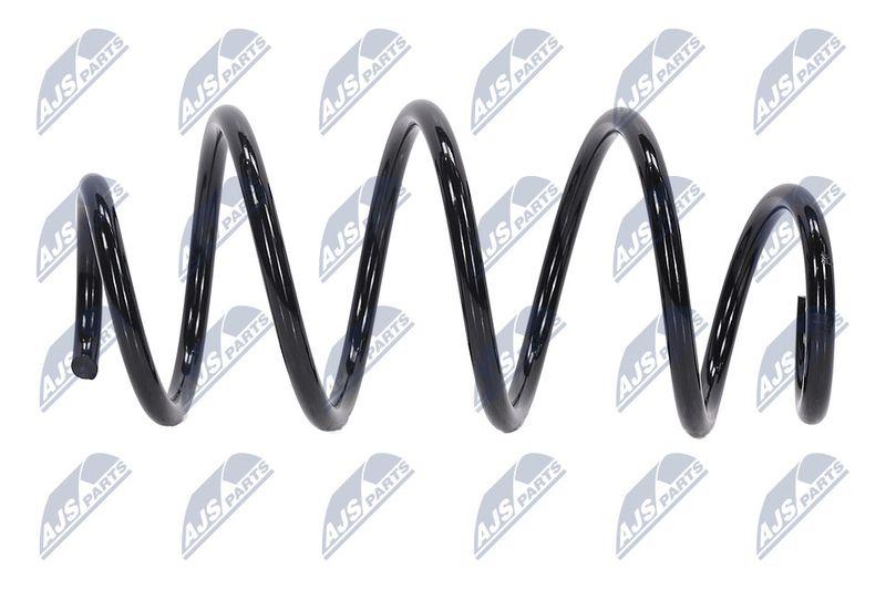 Ressort de suspension NTY ASZ-FR-000