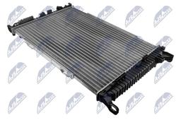 Radiateur, refroidissement du moteur NTY CCH-AU-011