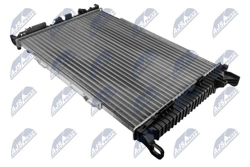 Radiateur, refroidissement du moteur NTY CCH-AU-011