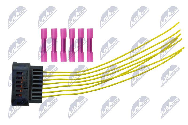 Kit réparation de câble, bobine d'allumage NTY EZC-PL-136