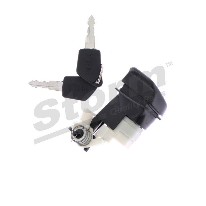 Serrure de capot de coffre STORM QUALITY PARTS 78028