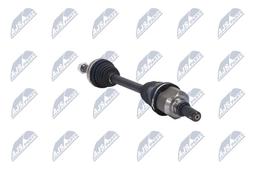 Arbre de transmission NTY NPW-CT-151