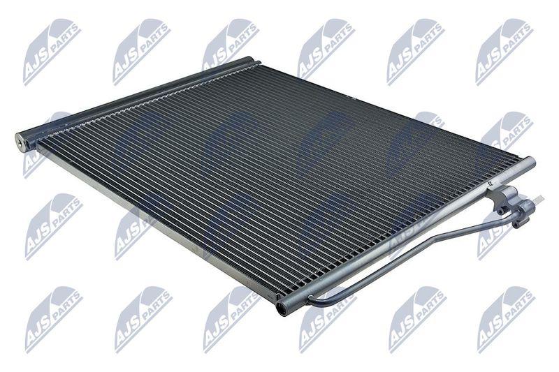 Condenseur, climatisation NTY CCS-BM-021