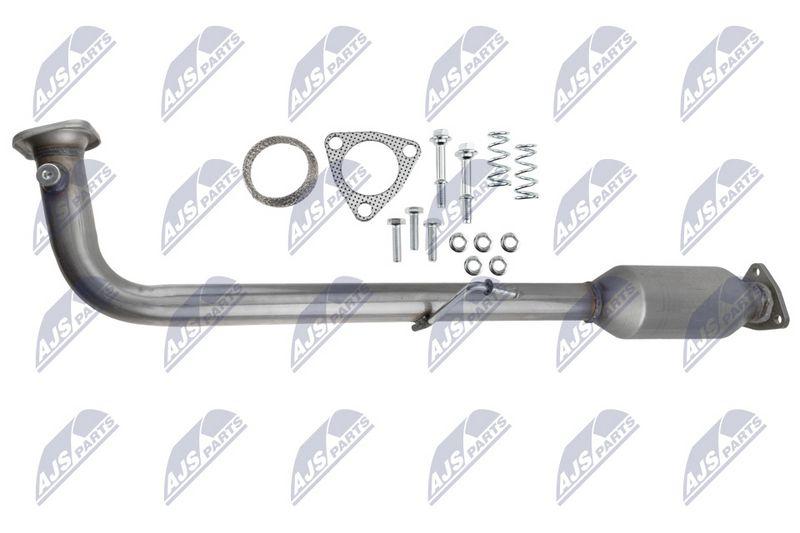 Catalyseur NTY KAT-HD-006
