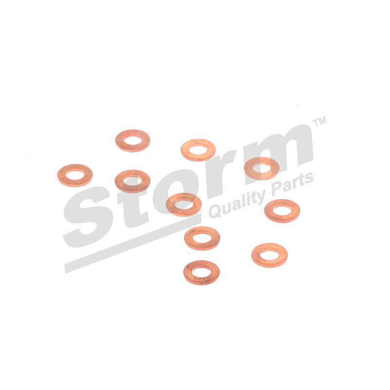 Bague d'étanchéité, porte-injecteur STORM QUALITY PARTS 460013