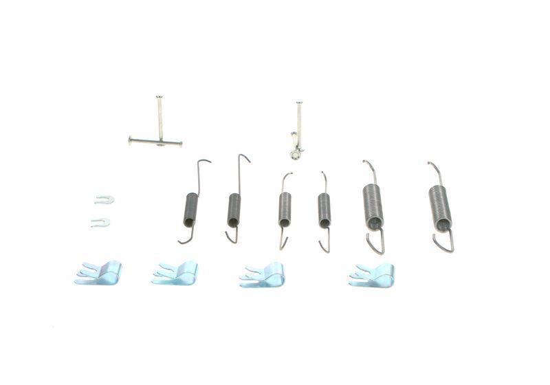Kit d'accessoires, mâchoire de frein BOSCH 1987475410