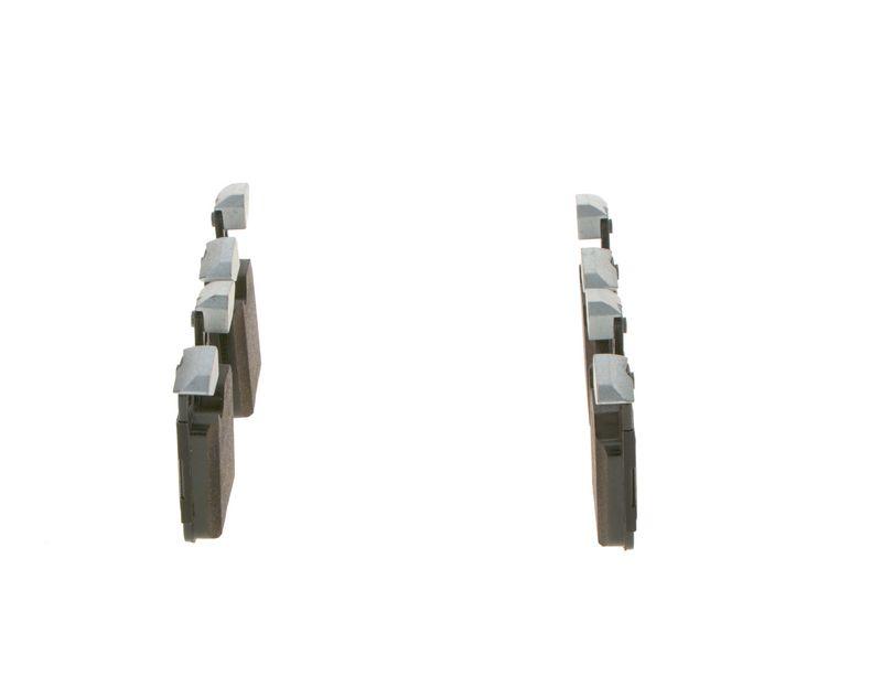 Kit de plaquettes de frein, frein à disque BOSCH 0986494948